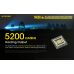 Lanterna Nitecore de busca TM39 Lite 1500 m de alcance